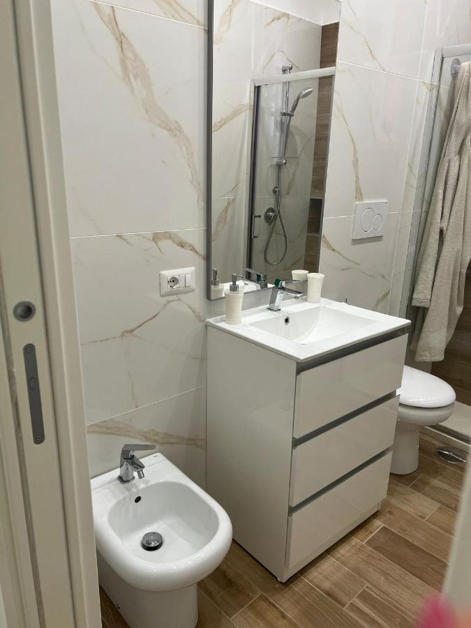 Casa Nick Apartment ตอร์เรเดลเกรโค ภายนอก รูปภาพ
