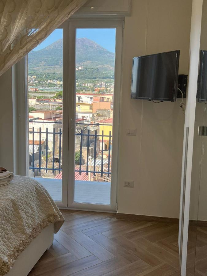 Casa Nick Apartment ตอร์เรเดลเกรโค ภายนอก รูปภาพ