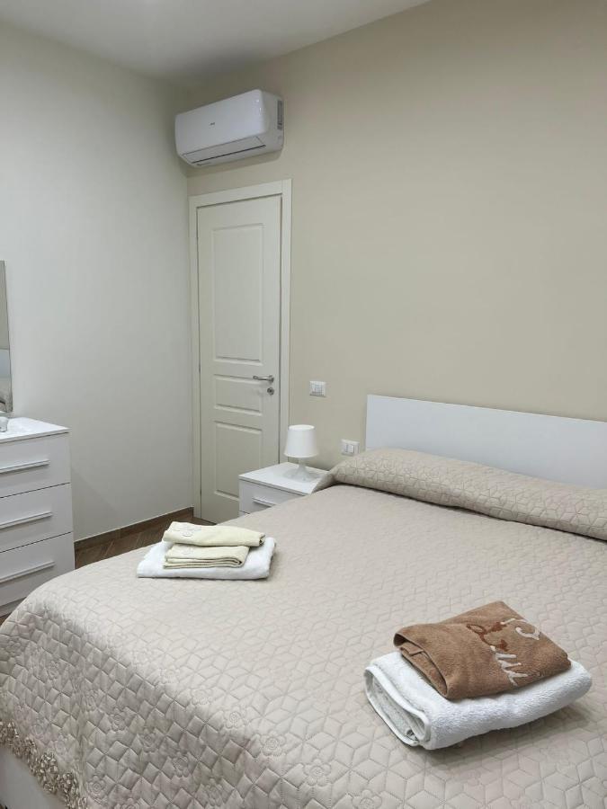 Casa Nick Apartment ตอร์เรเดลเกรโค ภายนอก รูปภาพ