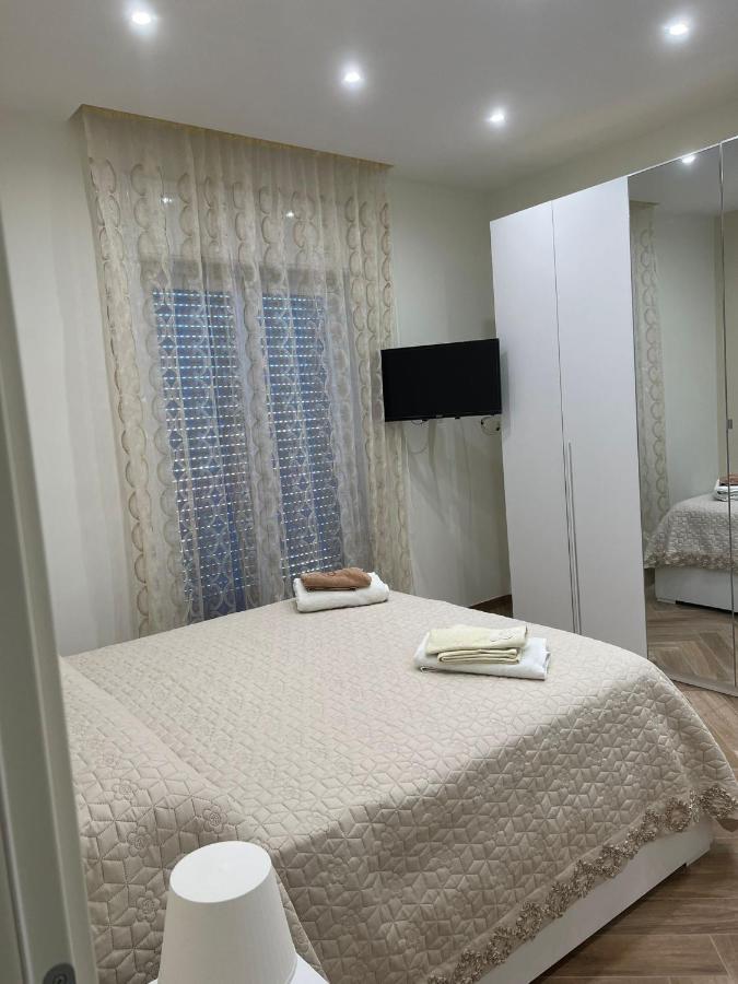 Casa Nick Apartment ตอร์เรเดลเกรโค ภายนอก รูปภาพ