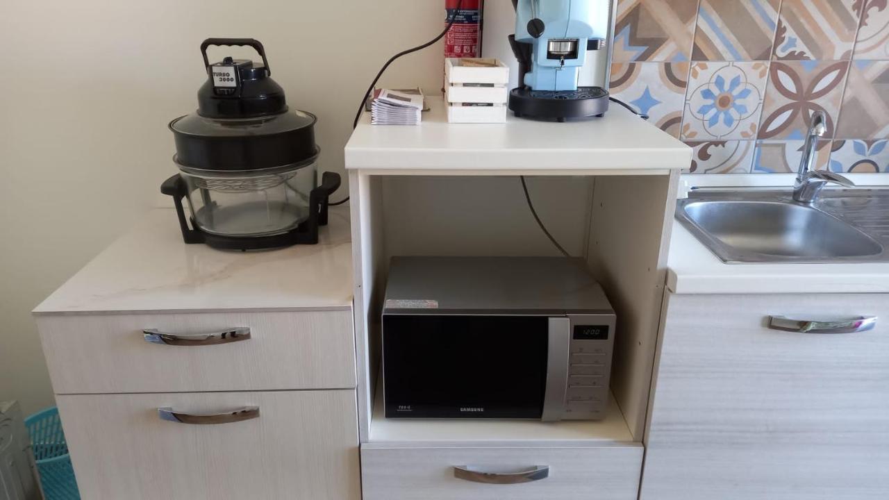 Casa Nick Apartment ตอร์เรเดลเกรโค ภายนอก รูปภาพ